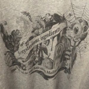 Thrifted Halloween shirt